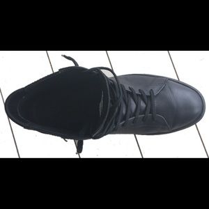 Clae all leather quality shoes
